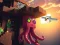 لعبة Minecraft Squid Anomaly على الانترنت