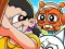 لعبة Jigsaw Puzzle: Sprunki Vs Squid على الانترنت