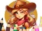 لعبة Coloring Book: Cowgirl على الانترنت