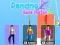 لعبة Dancing Race Match على الانترنت