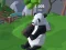 لعبة PandaClicker على الانترنت
