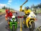 لعبة Moto Attack - Bike Racing على الانترنت