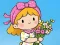 لعبة Jigsaw Puzzle: Little Flower Girl على الانترنت