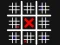 لعبة Ultimate Noughts and Crosses على الانترنت