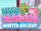 لعبة Diary Maggie: Winter Holiday على الانترنت