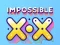 لعبة Tic Tac Toe Level Impossible على الانترنت
