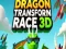 لعبة Dragon Transform Race 3D على الانترنت