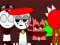 لعبة Plants Vs. Sprunki Red على الانترنت