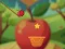 لعبة Apple Drop Adventure على الانترنت
