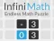 لعبة Infini Math Endless Math Puzzle على الانترنت