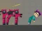 لعبة Squid Game Playground على الانترنت