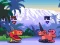 لعبة Monster Battlegrounds على الانترنت