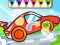 لعبة Coloring Book: Racing Car على الانترنت