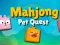 لعبة Mahjong Pet Quest على الانترنت