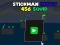 لعبة Stickman Huggy 456 Squid على الانترنت