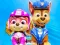 لعبة Jigsaw Puzzle: PAW Rescue على الانترنت