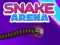 لعبة Snake Arena على الانترنت