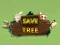 لعبة Save Tree على الانترنت