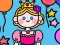 لعبة Color By Code: Little Princess على الانترنت