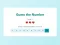 لعبة Guess The Number على الانترنت