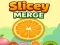 لعبة Slicey Merge على الانترنت