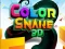 لعبة Color Snake 3D على الانترنت