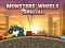 لعبة Monsters' Wheels Special على الانترنت