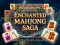 لعبة Enchanted Mahjong Saga على الانترنت