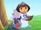 لعبة Dora The explorer Dora's Royal Rescue على الانترنت