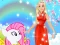 لعبة Barbie and Pony Dressup على الانترنت