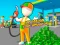 لعبة Gas Station - Stick Simulator على الانترنت