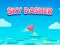 لعبة Sky Dasher على الانترنت