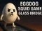 لعبة Eggdog Squid Game Glass Bridge على الانترنت