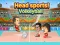 لعبة Head sports! Volleyball على الانترنت