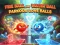 لعبة Fire Ball and Water Ball: Parkour Love Balls على الانترنت