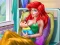 لعبة Princess Mermaid Mommy Birth على الانترنت
