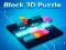 لعبة Block Puzzle 3D على الانترنت