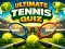 لعبة Ultimate Tennis Quiz على الانترنت