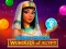 لعبة Bubble Shooter Wonders of Egypt على الانترنت