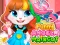 لعبة Funny Angela Haircut على الانترنت