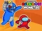 لعبة Survivor In Rainbow Monster على الانترنت