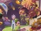 لعبة Rick and Morty Slide على الانترنت