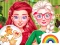 لعبة Bff Christmas Cookie Challenge على الانترنت