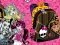 لعبة Monster High Backpack Design على الانترنت