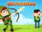 لعبة Bowmasters على الانترنت