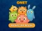 لعبة Onet Monster Book على الانترنت