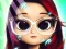 لعبة Cute Little Girls Customs على الانترنت