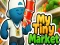 لعبة My Tiny Market على الانترنت