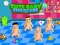 لعبة Cute Baby Child Care على الانترنت