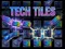 لعبة Tech Tiles على الانترنت